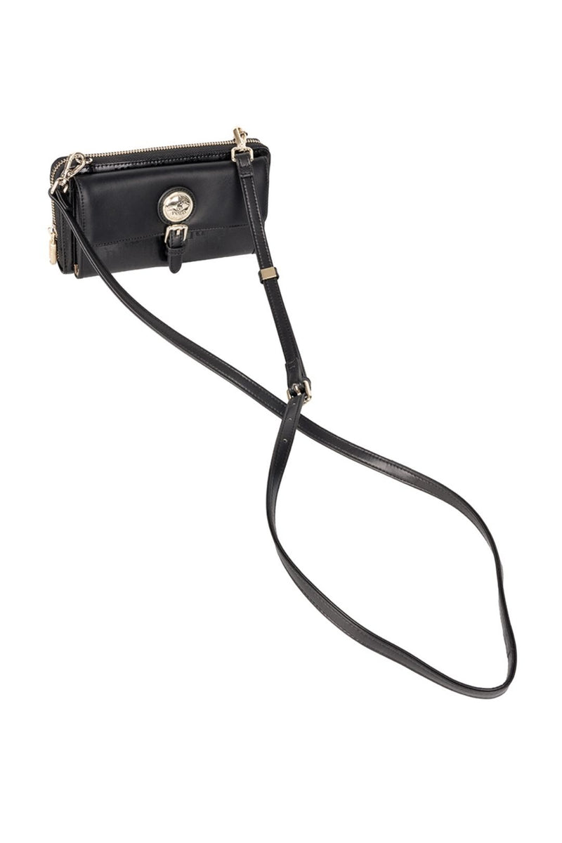 Savoy Phone Sling Bag - Black