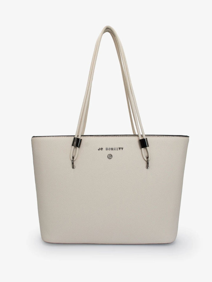 Kira Shopper - Cream