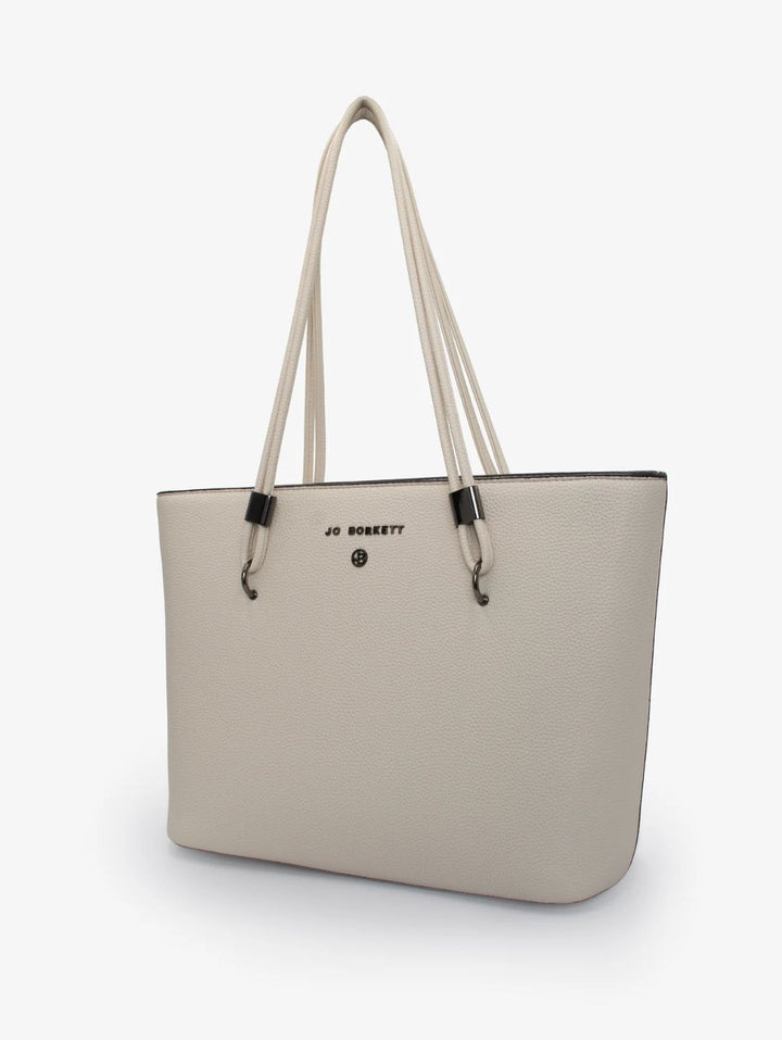 Kira Shopper - Cream