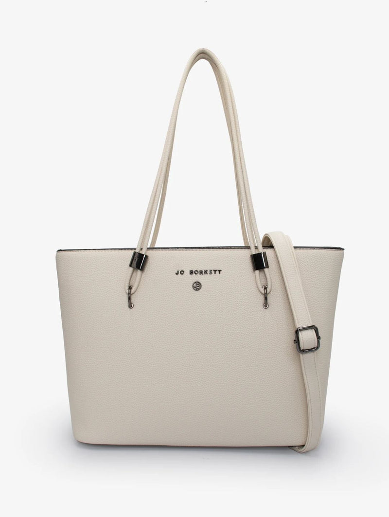 Kira Shopper - Cream