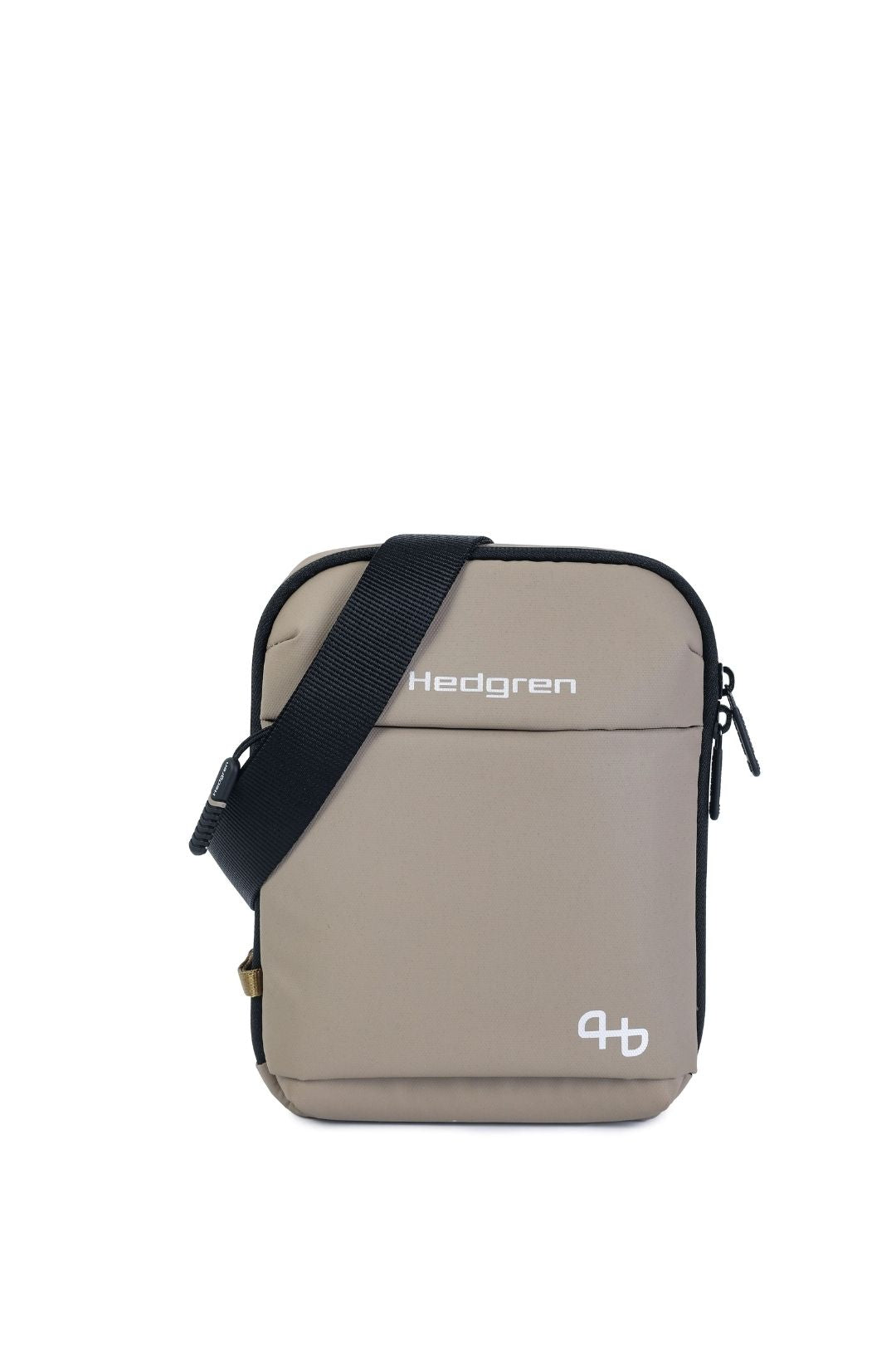 Commute 9" + Rfid Pocket Small Crossover Bag - Taupe