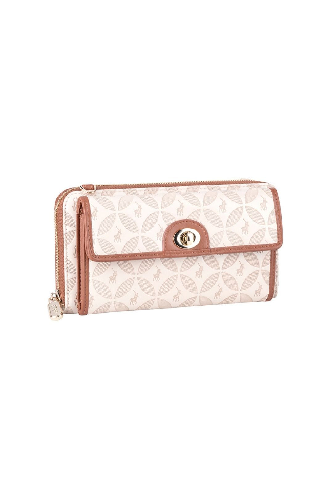Sinclair Phone Sling Bag - Beige