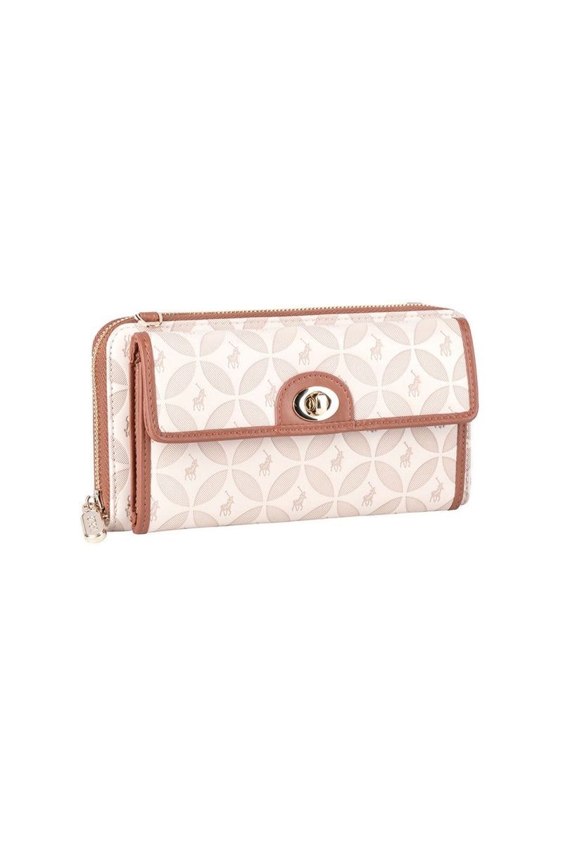 Sinclair Phone Sling Bag - Beige