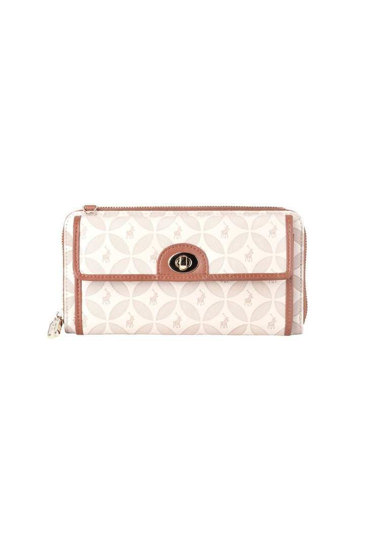 Sinclair Phone Sling Bag - Beige