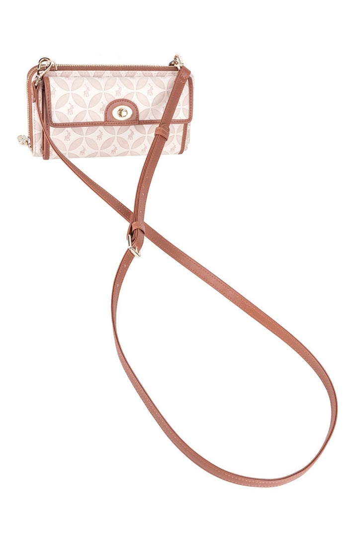 Sinclair Phone Sling Bag - Beige