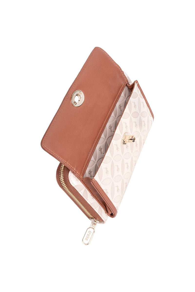 Sinclair Phone Sling Bag - Beige