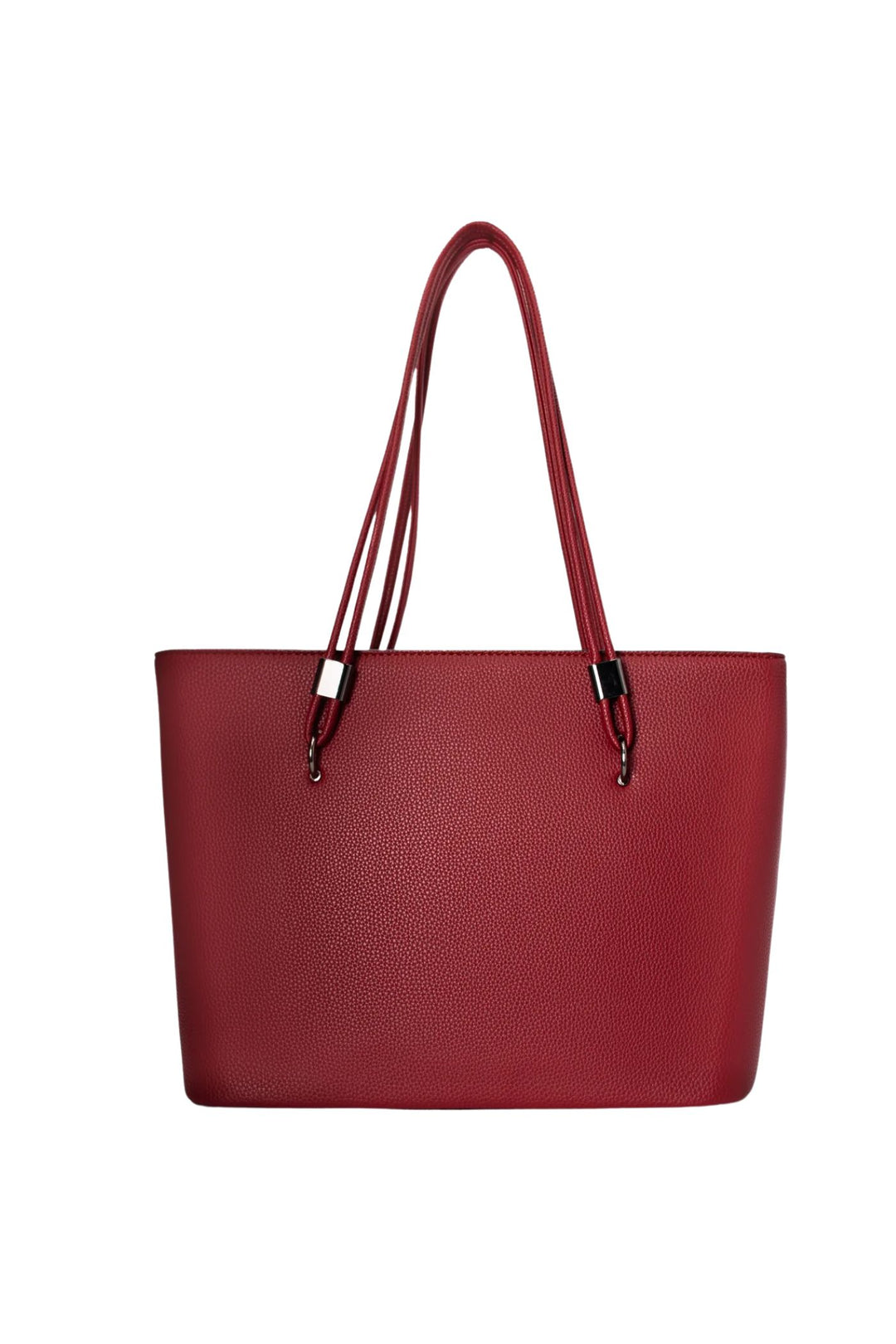 Kira Shopper - Burgundy