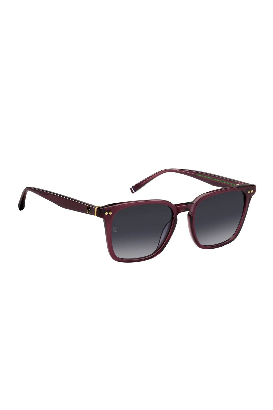 2158/S Acetato Sunglasses - Plum