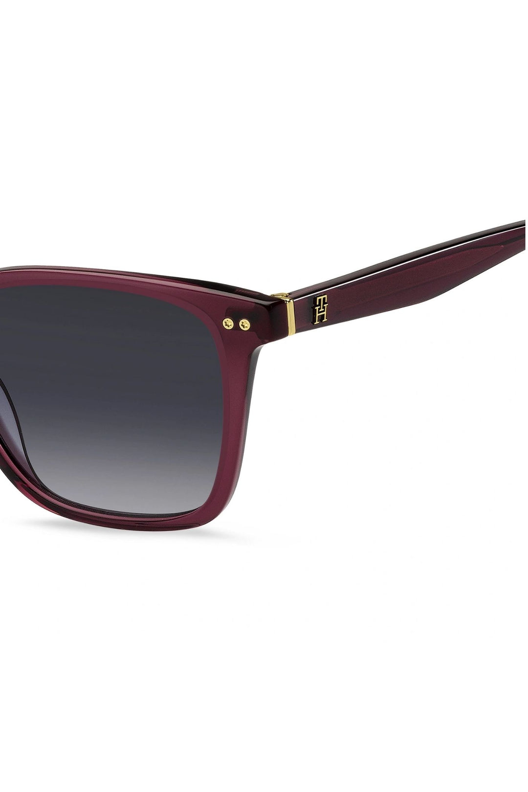 2158/S Acetato Sunglasses - Plum
