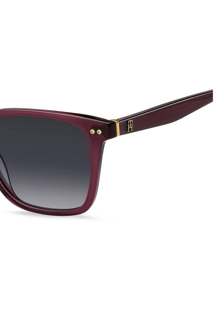 2158/S Acetato Sunglasses - Plum