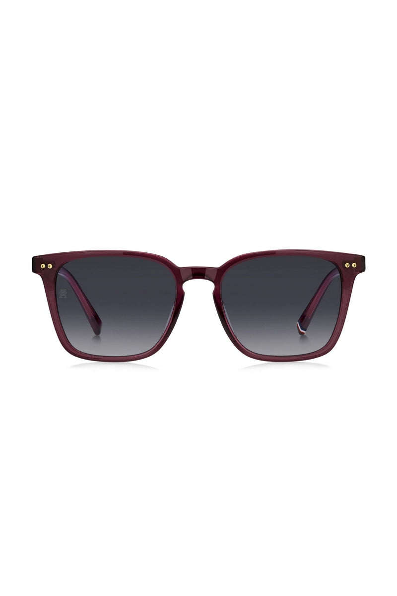 2158/S Acetato Sunglasses - Plum