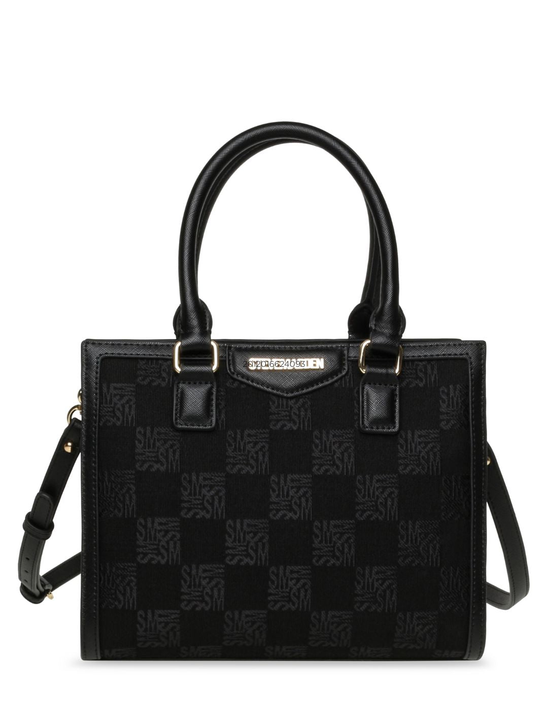 Bjayde Tote Bag - Black