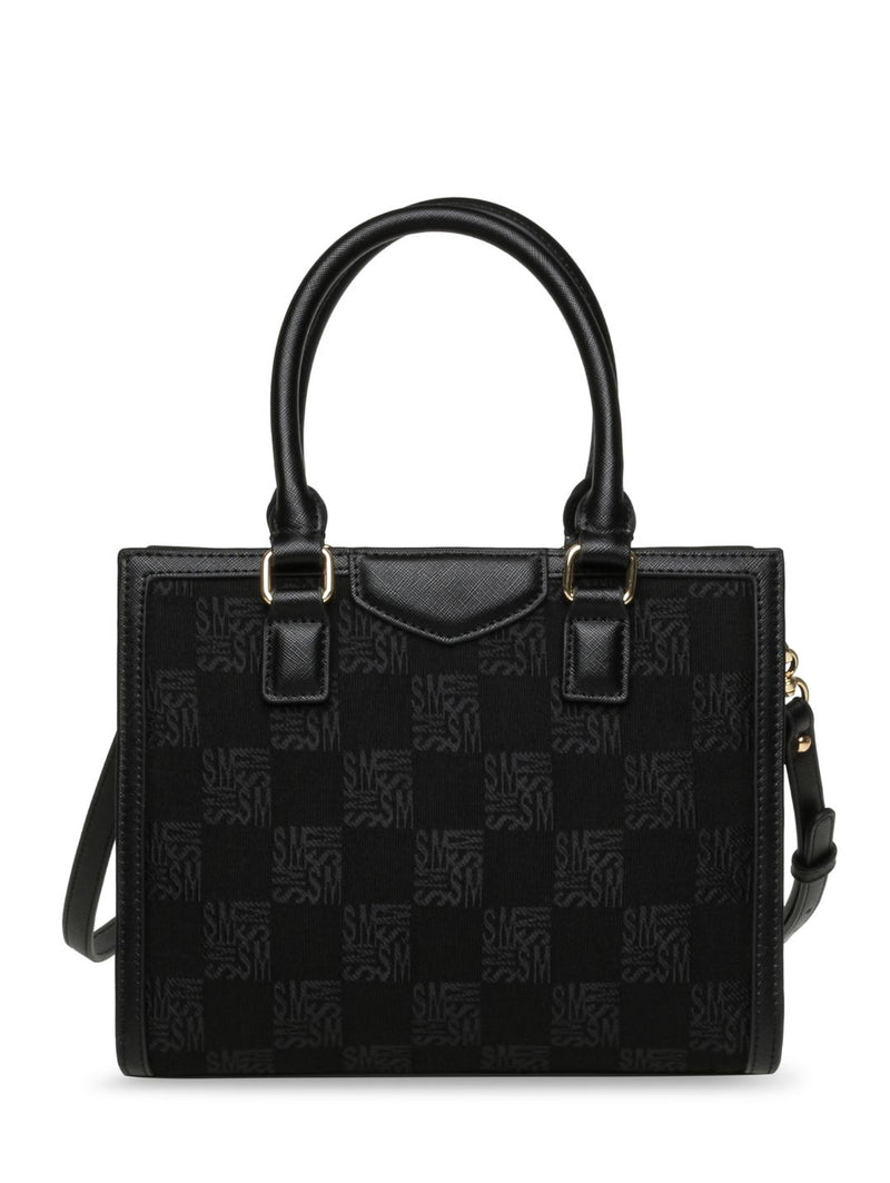 Bjayde Tote Bag - Black