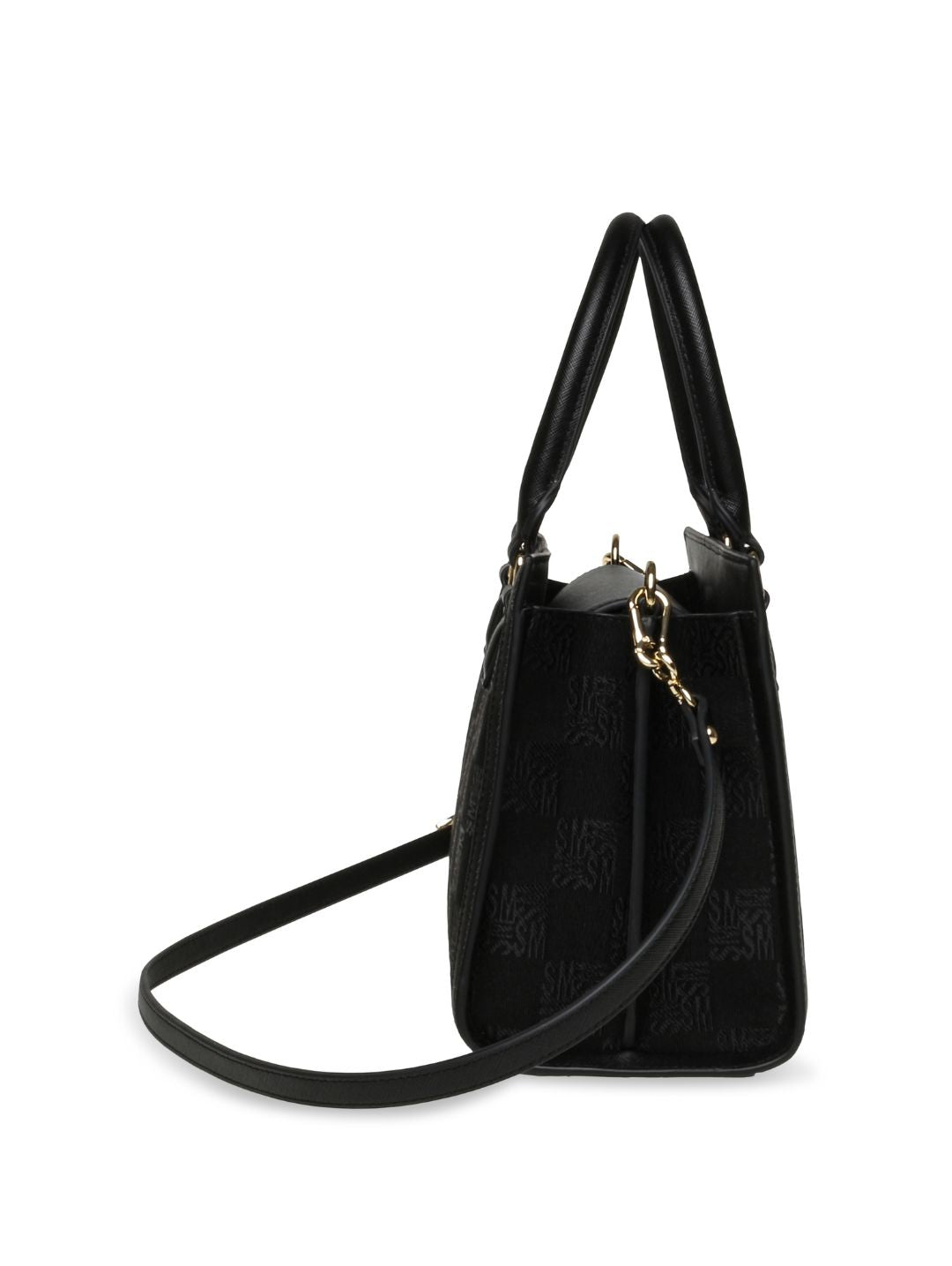 Bjayde Tote Bag - Black