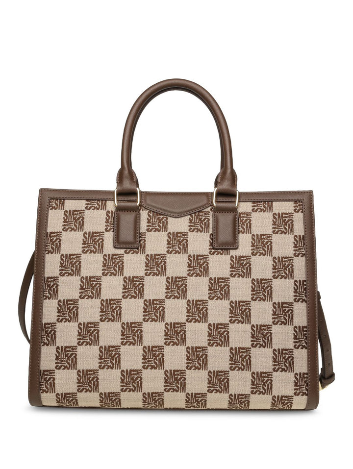 Bmanor Tote Bag - Brown