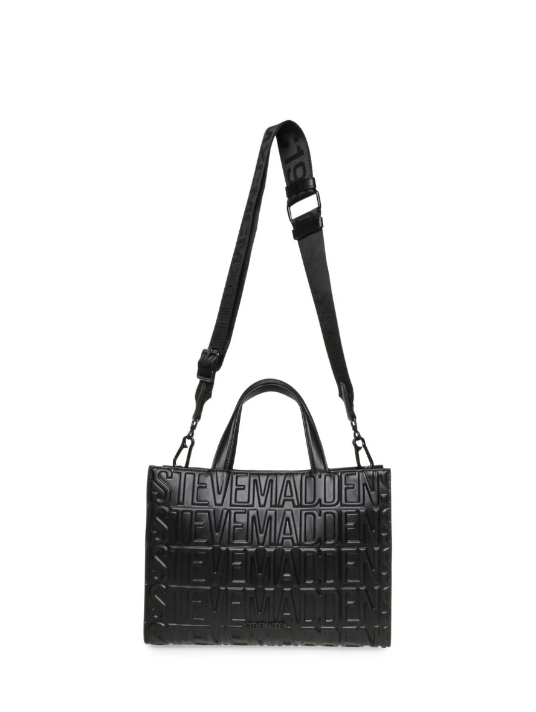 Bspade Tote Bag - Black