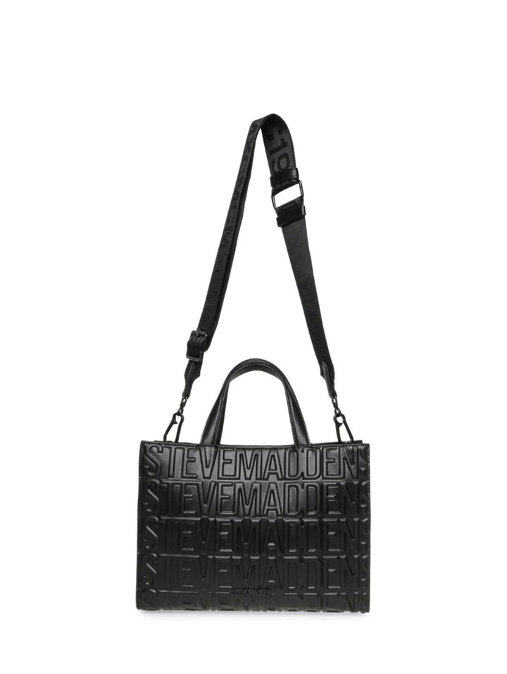 Bspade Tote Bag - Black