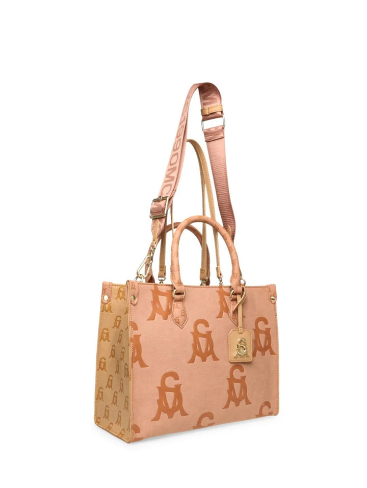 Bstilo Tote Bag - Blush