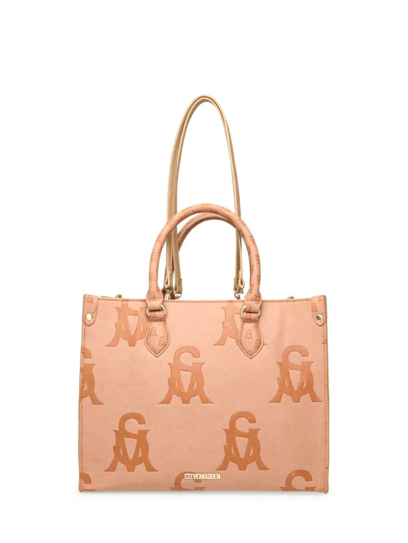 Bstilo Tote Bag - Blush