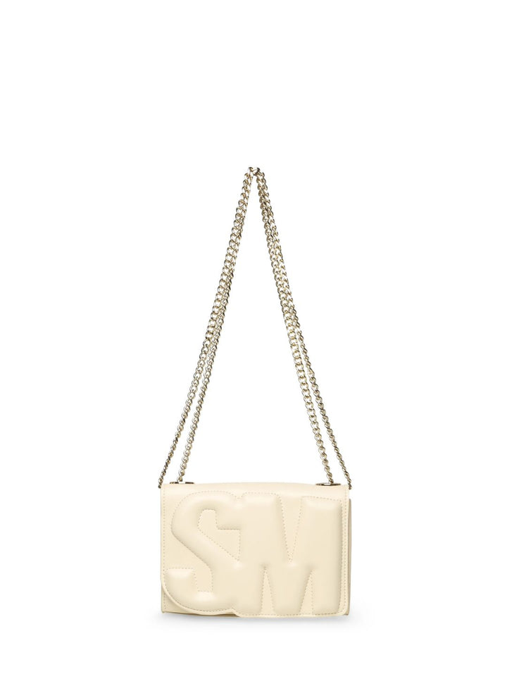Bzoie Shoulder Bag - Cream