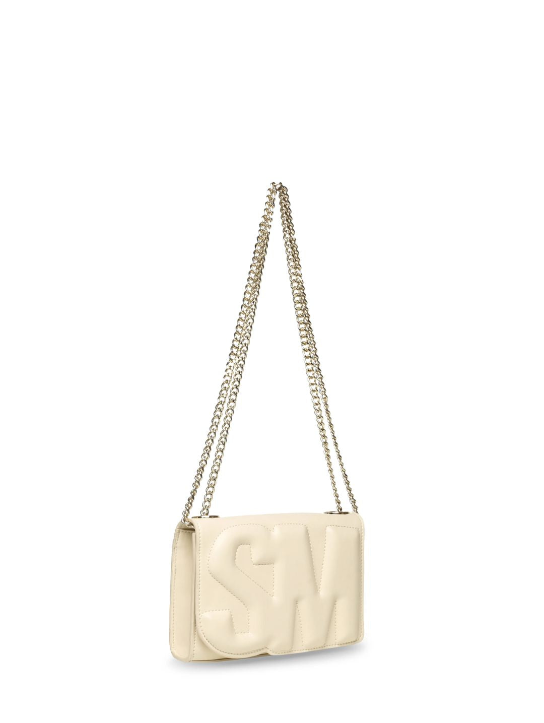 Bzoie Shoulder Bag - Cream