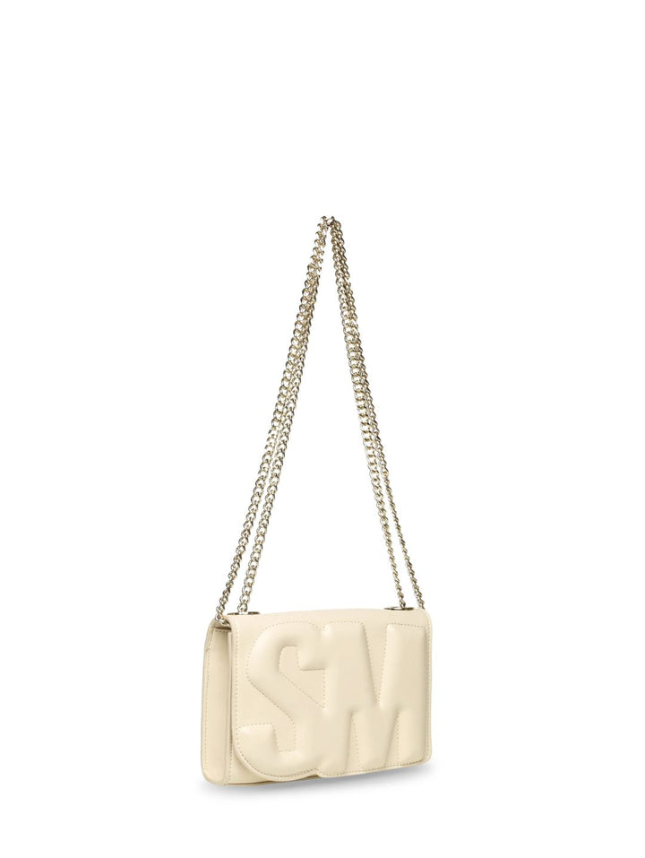 Bzoie Shoulder Bag - Cream