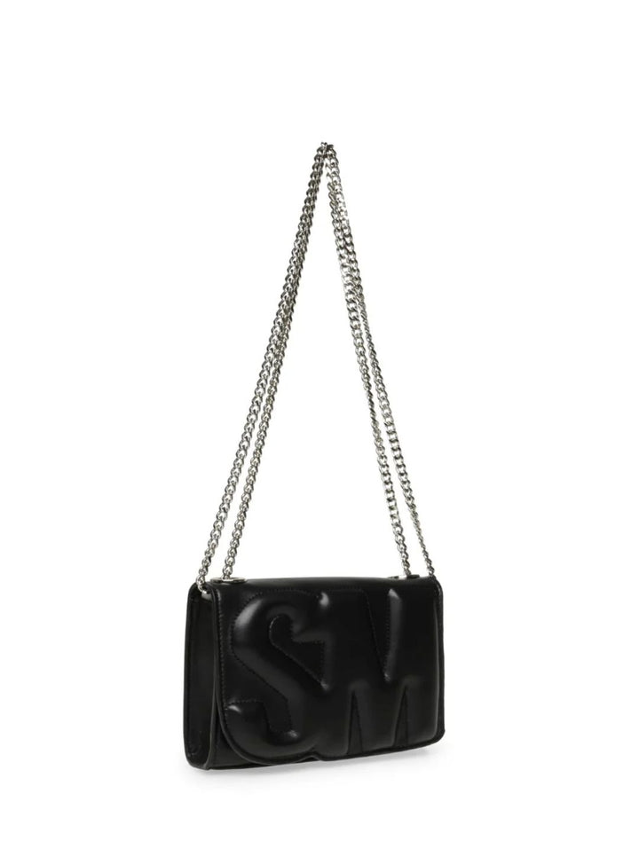 Bzoie Shoulder Bag - Black