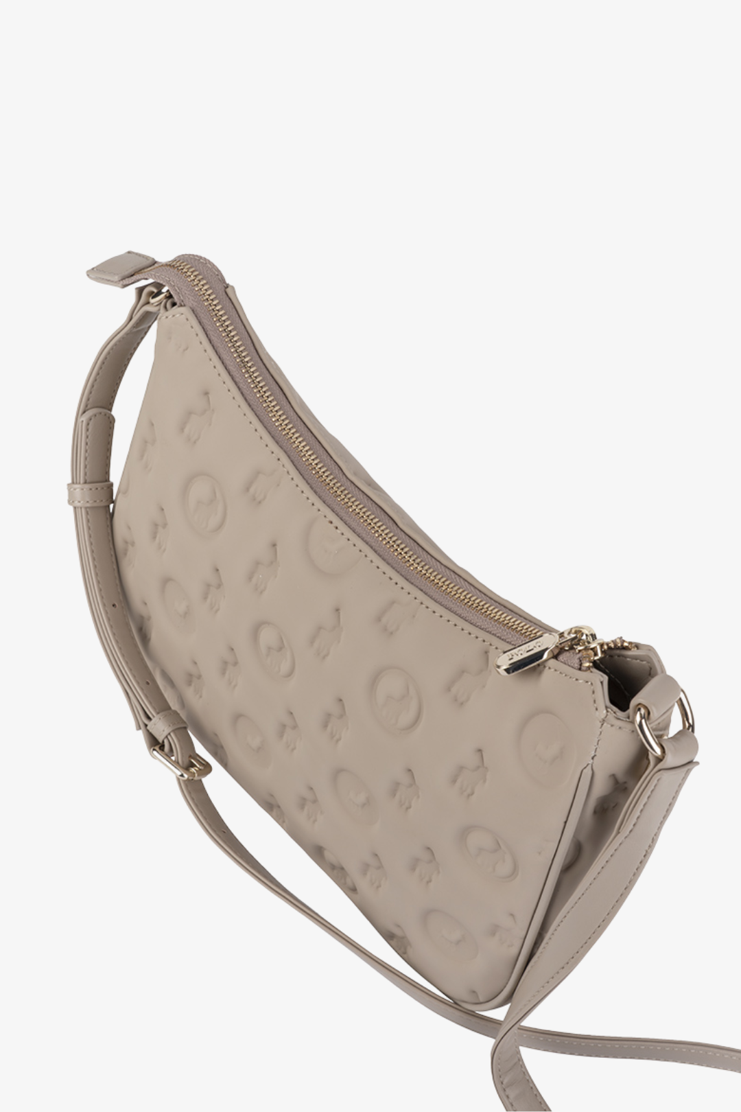 Halo Sling Bag - Cashmere