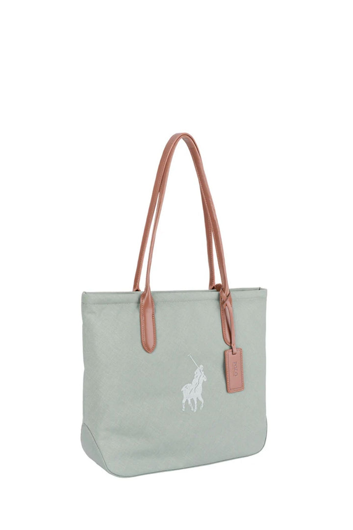 Spectator Tote Bag - Sage