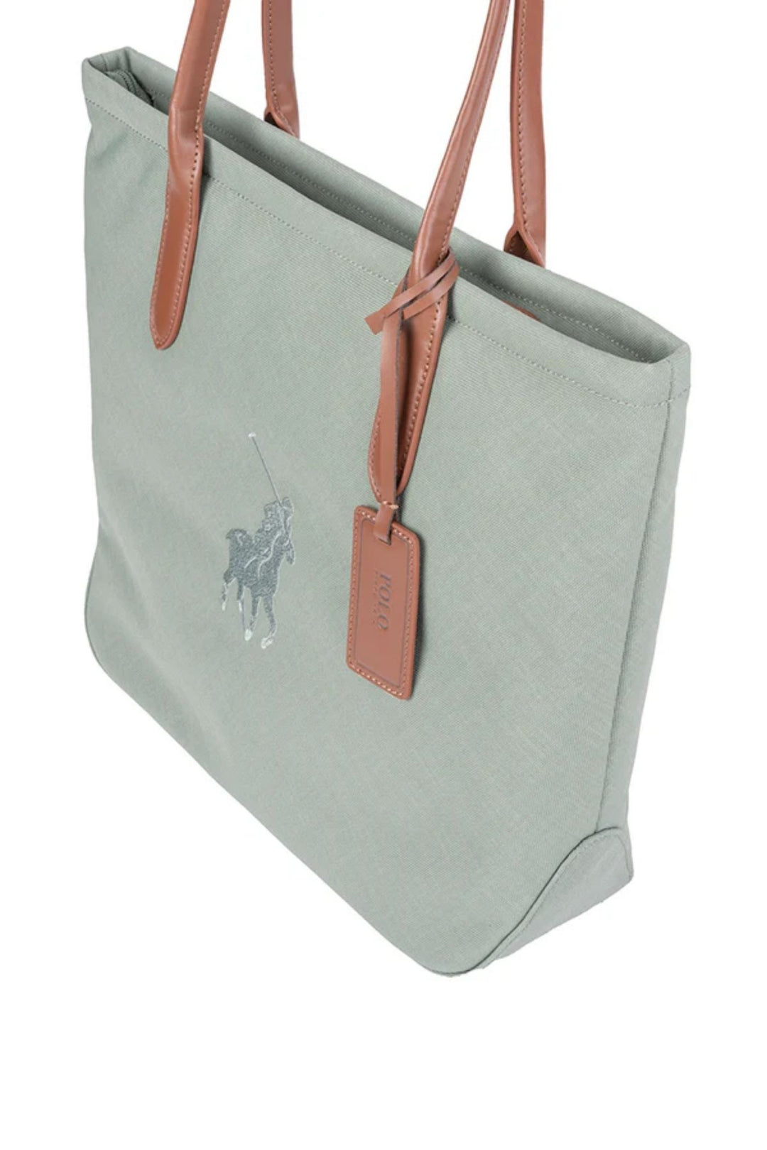 Spectator Tote Bag - Sage