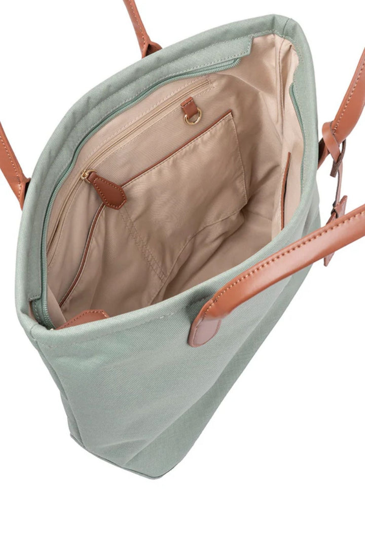 Spectator Tote Bag - Sage
