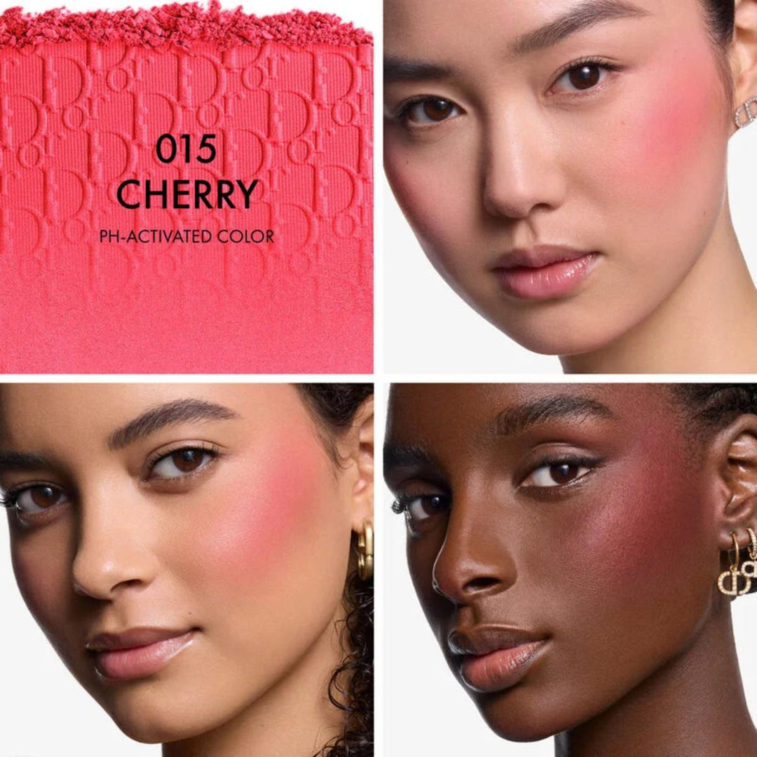 Backstage Rosy Glow Powder Blush