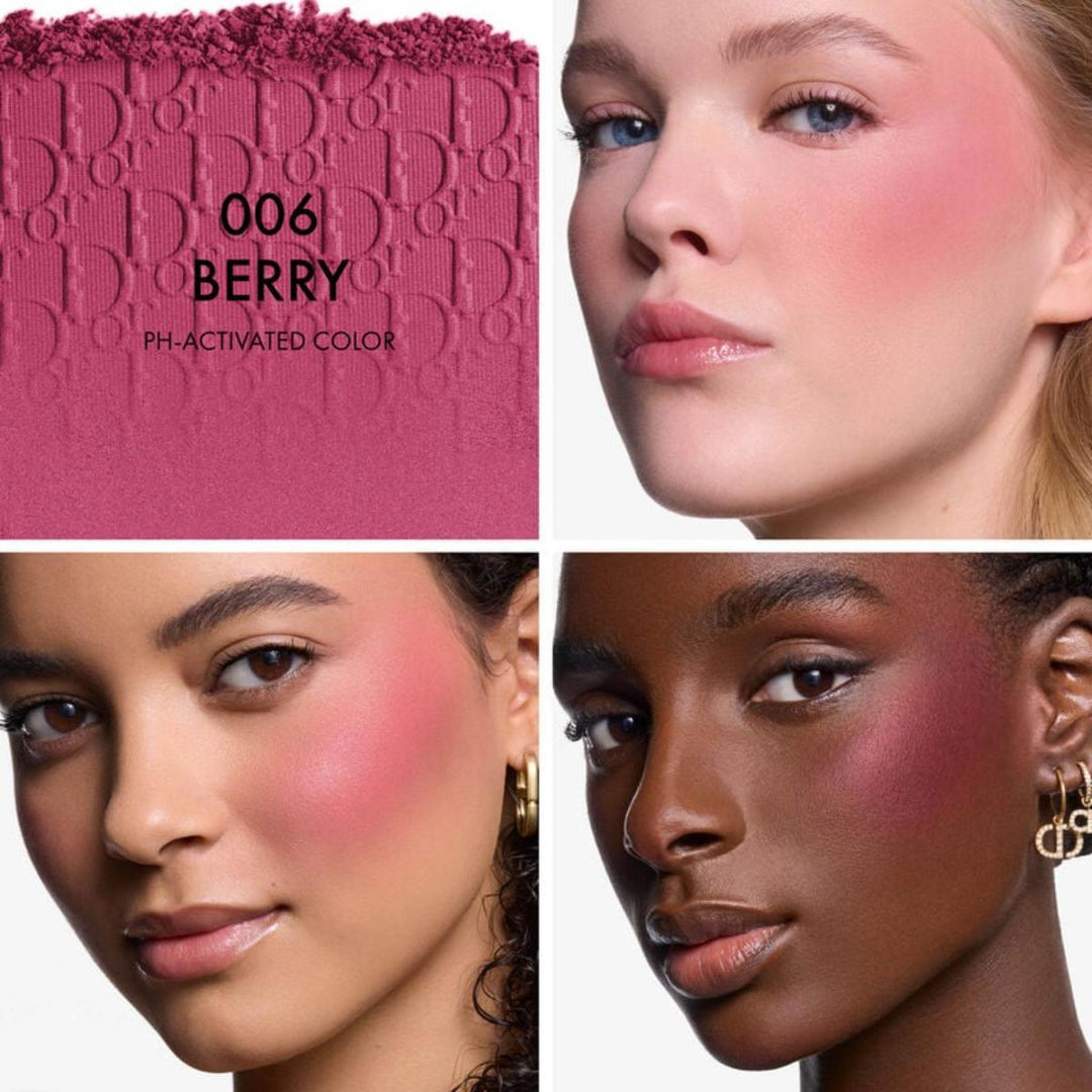 Backstage Rosy Glow Powder Blush