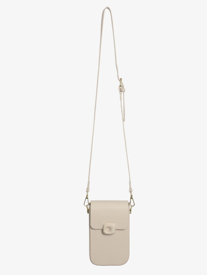 Venice Cellphone Bag - Beige