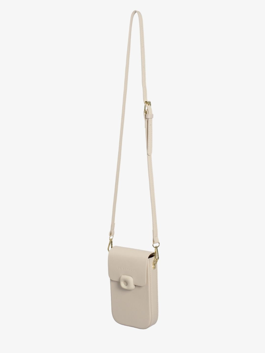 Venice Cellphone Bag - Beige
