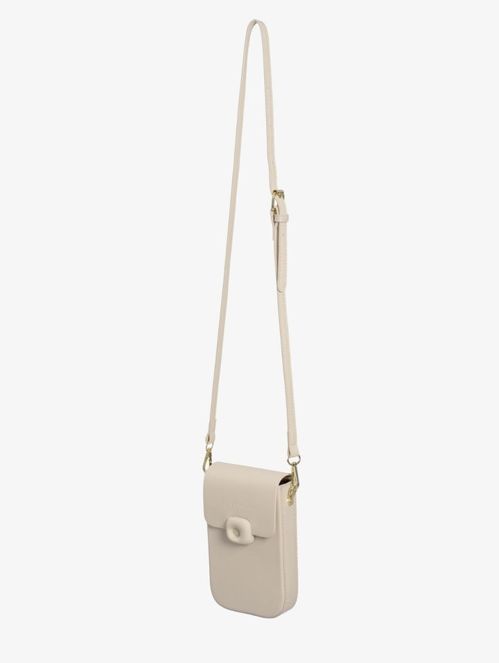 Venice Cellphone Bag - Beige