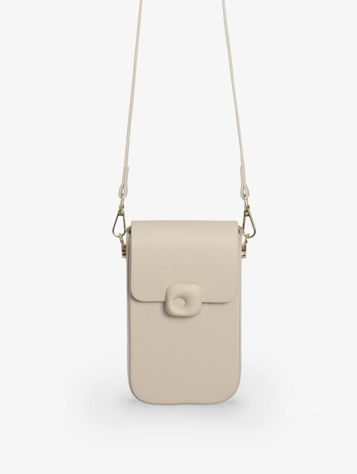 Venice Cellphone Bag - Beige