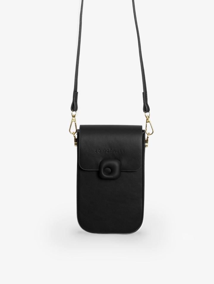 Venice Cellphone Bag - Black
