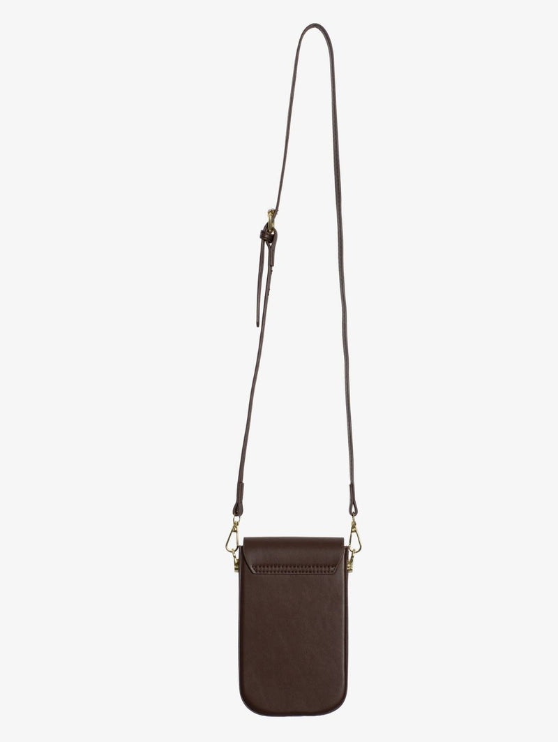 Venice Cellphone Bag - Brown