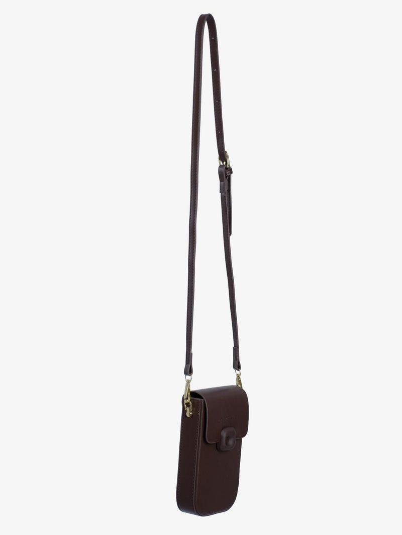 Venice Cellphone Bag - Brown