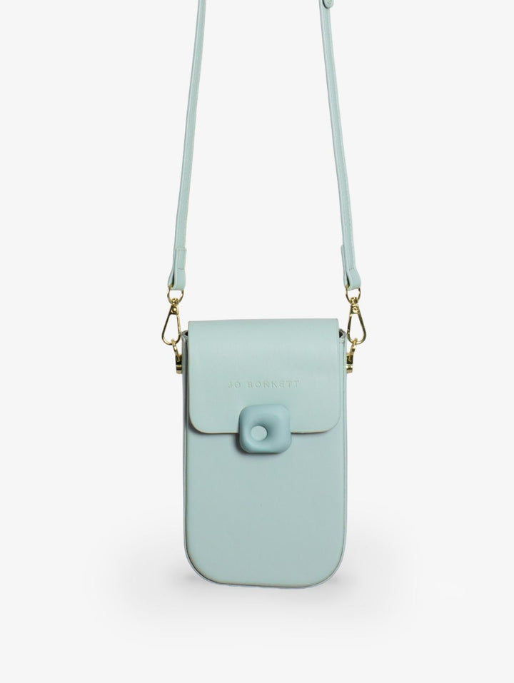 Venice Cellphone Bag - Mint