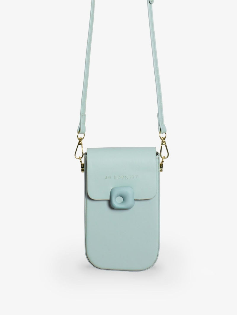 Venice Cellphone Bag - Mint