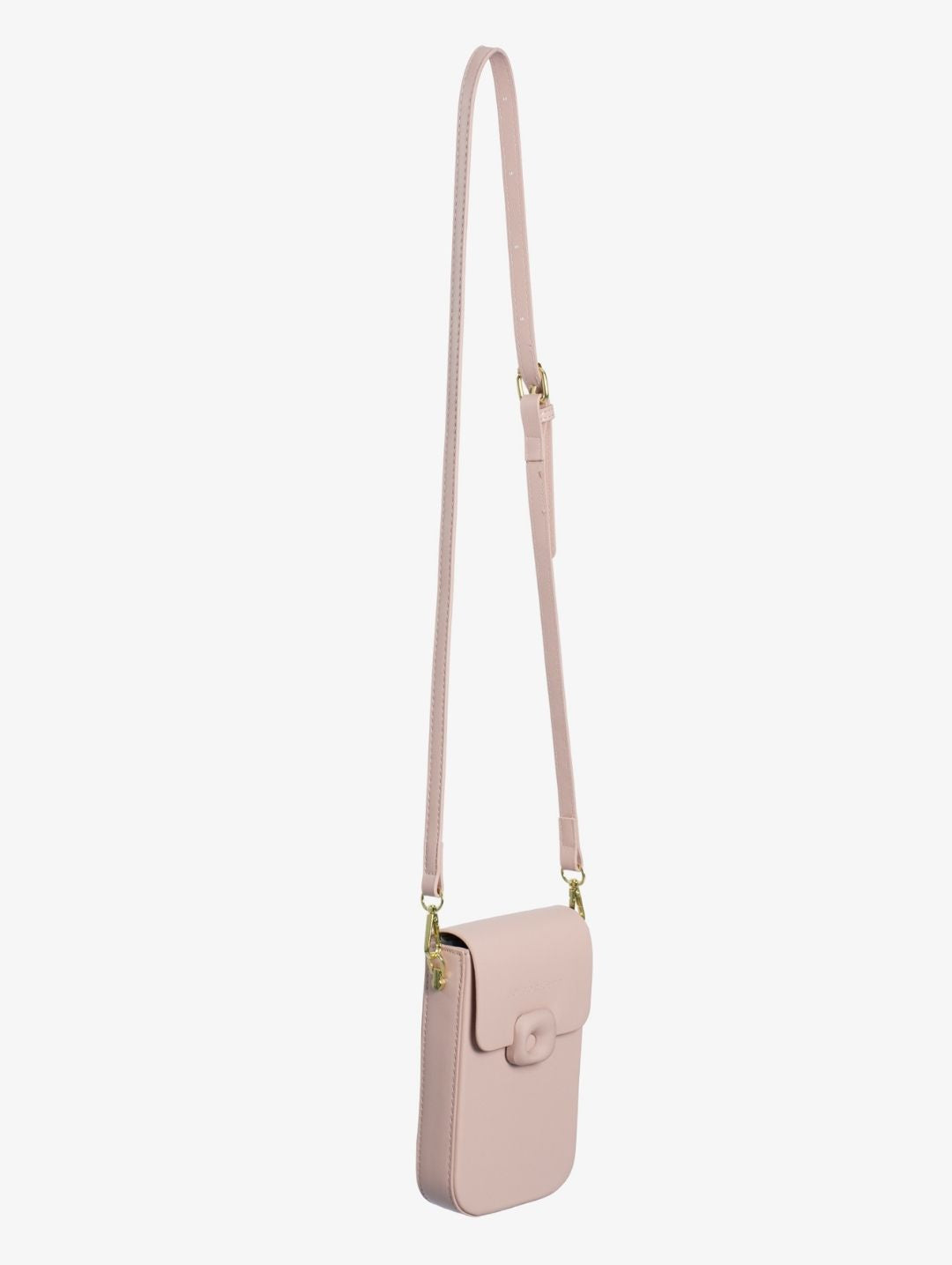 Venice Cellphone Bag - Light Pink