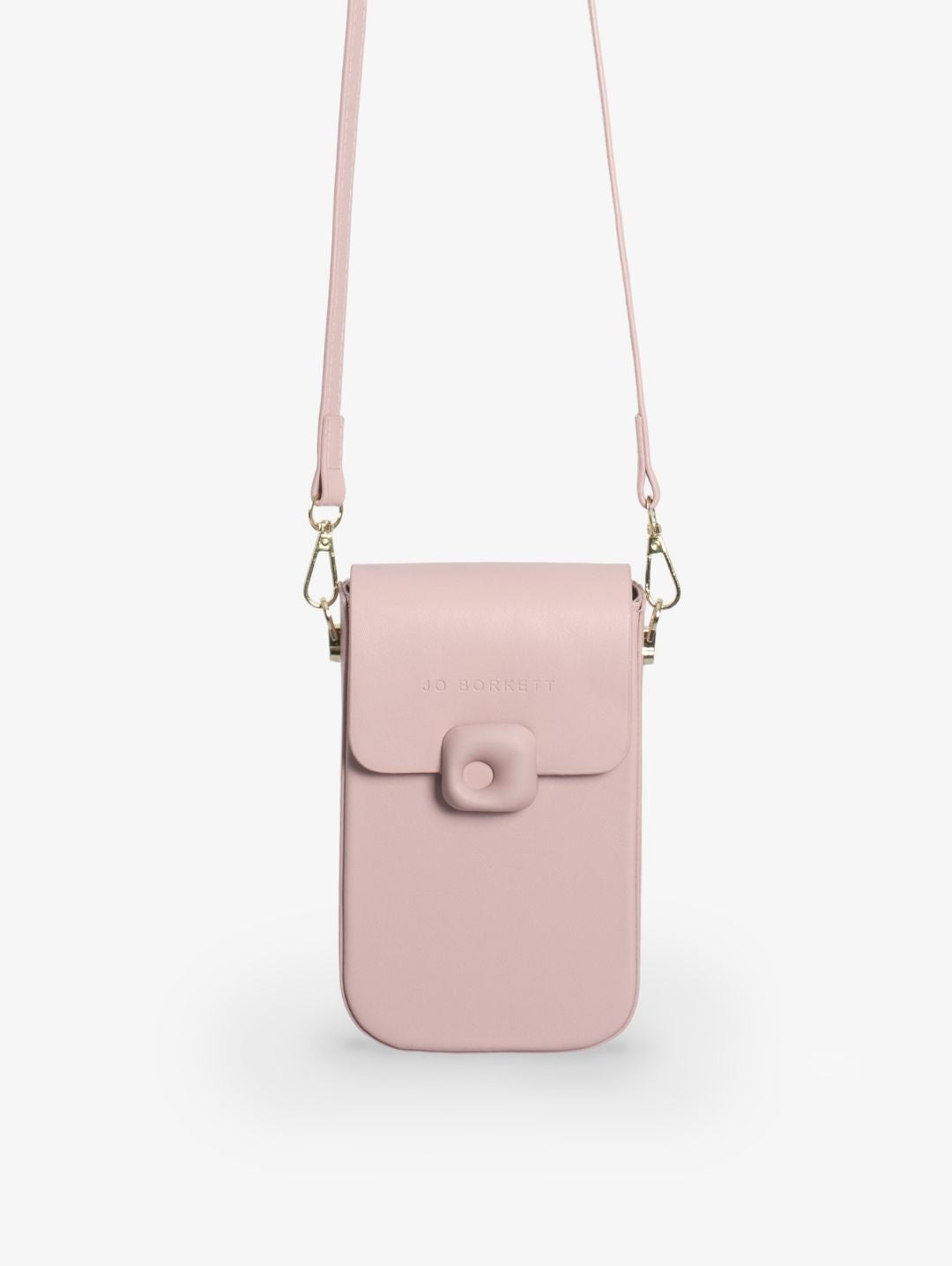 Venice Cellphone Bag - Light Pink