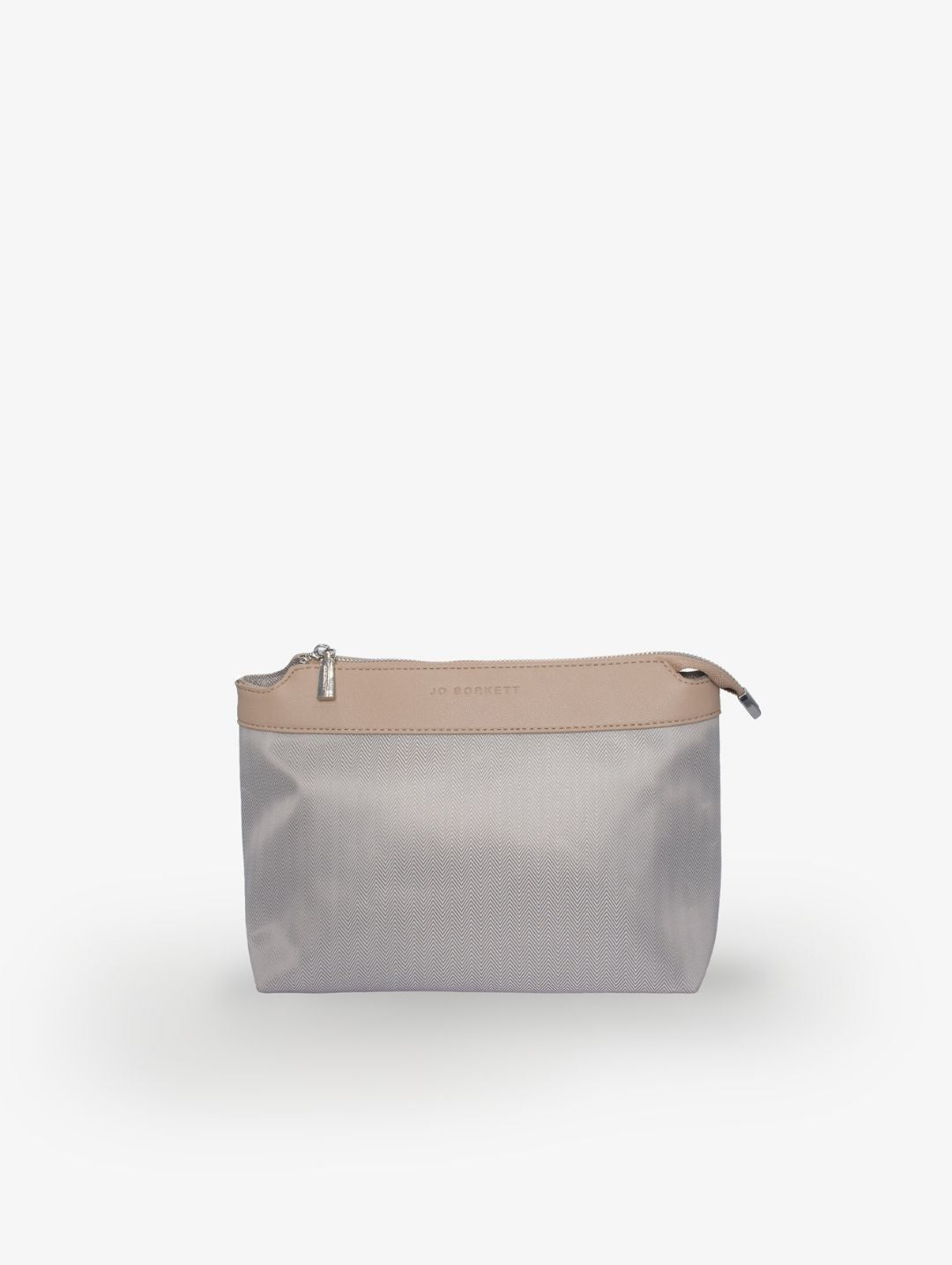 Lara Asymmetrical Tote Bag - Camel