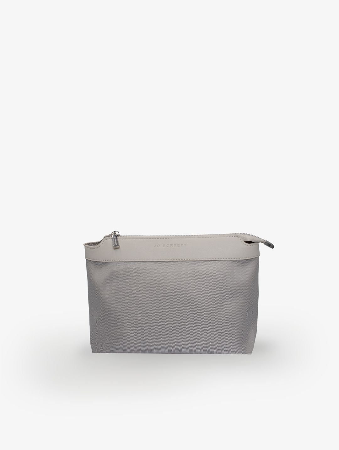 Lara Asymmetrical Tote Bag - Cream