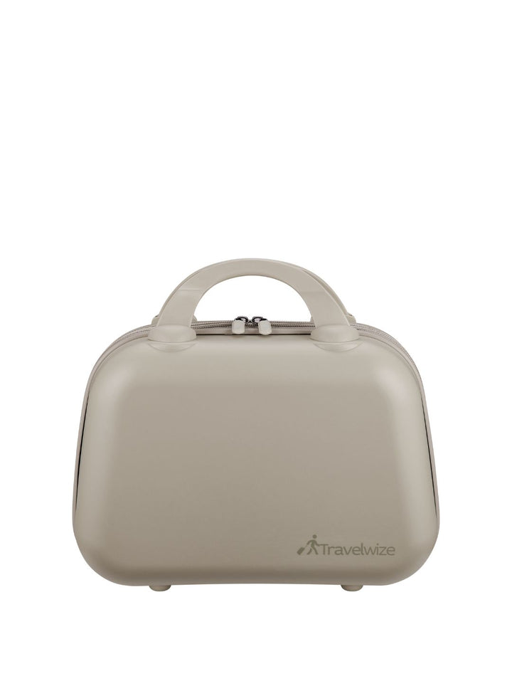 Bella Hard Vanity Case - Taupe