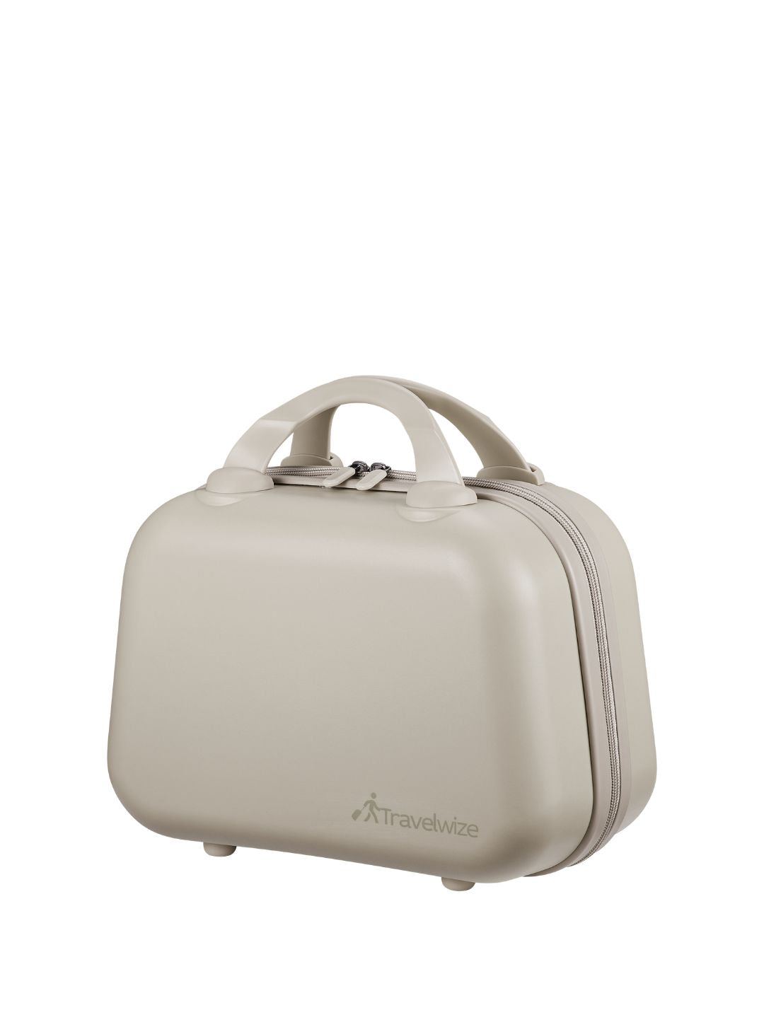 Bella Hard Vanity Case - Taupe