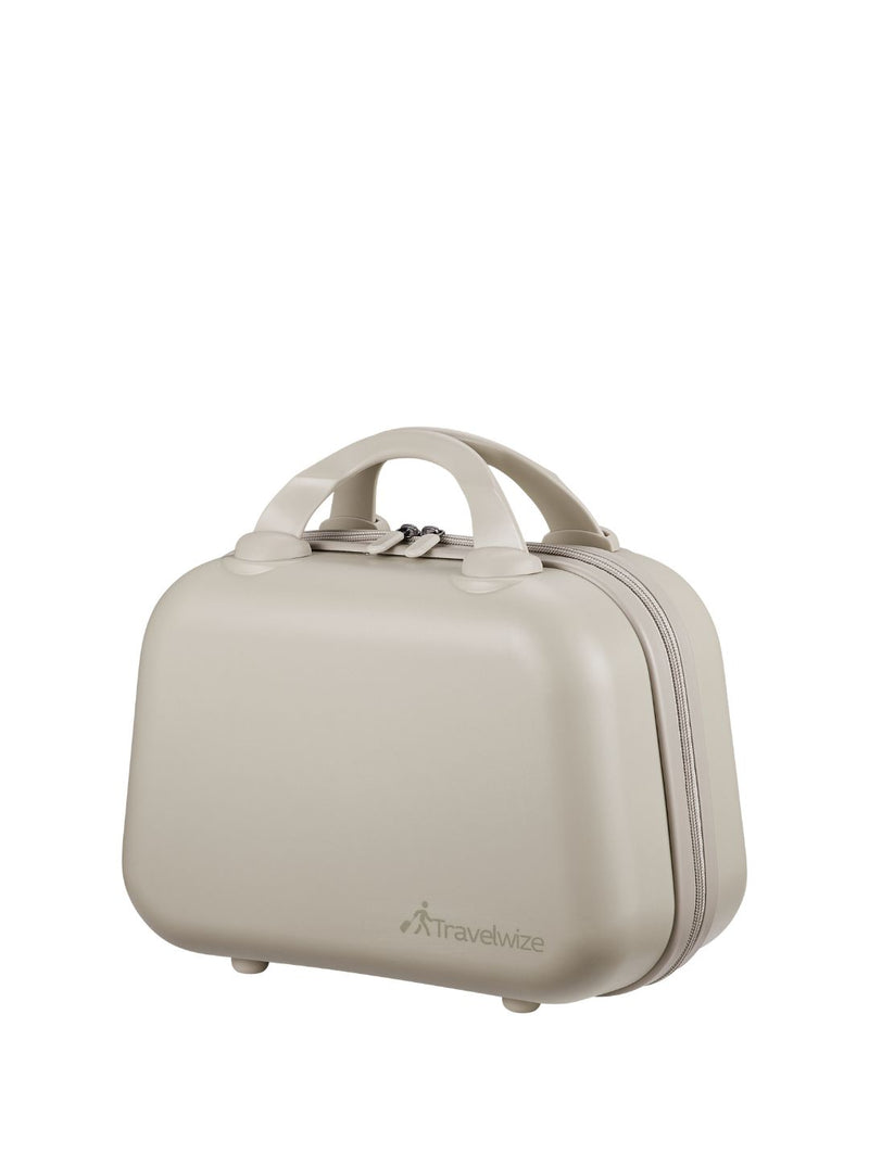 Bella Hard Vanity Case - Taupe