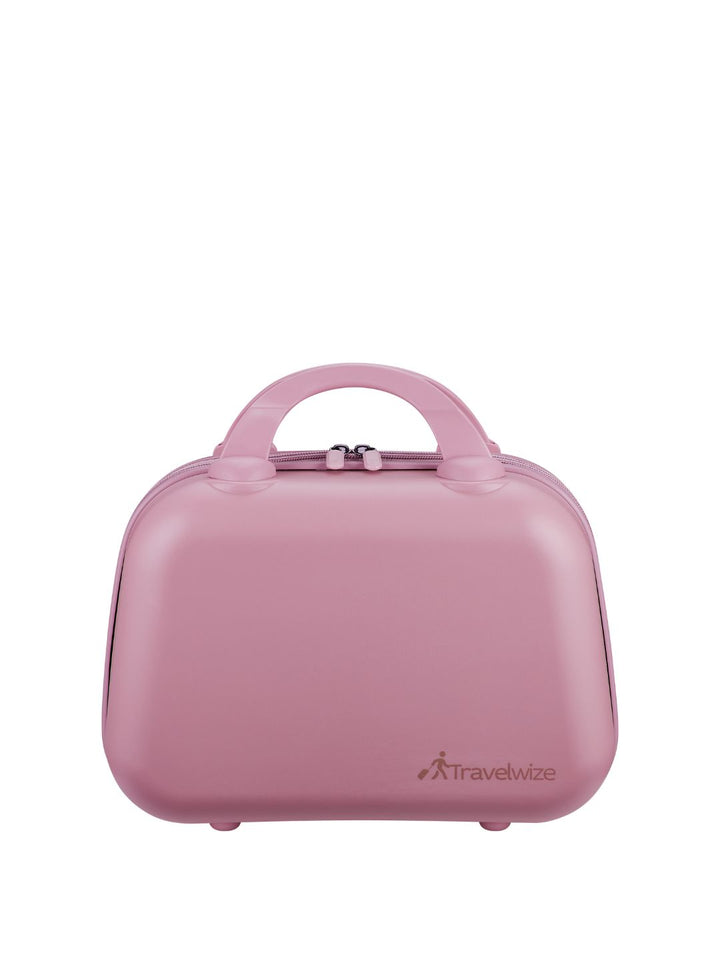 Bella Hard Vanity Case - Pink